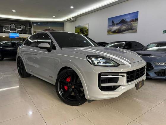 PORSCHE CAYENNE 4.0 V8 GASOLINA GTS COUPÉ AWD TIPTRONIC S PORSCHE CAYENNE 4.0 V8 GASOLINA GTS COUPÉ AWD TIPTRONIC S
